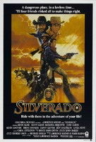 Silverado - Australian Movie Poster (xs thumbnail)