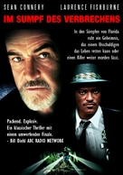 Just Cause - German Movie Cover (xs thumbnail)