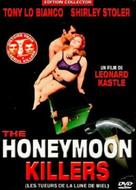 The Honeymoon Killers - French DVD movie cover (xs thumbnail)