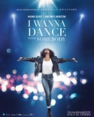 I Wanna Dance with Somebody - Italian Movie Poster (xs thumbnail)