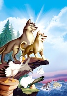 Balto: Wolf Quest -  Key art (xs thumbnail)