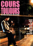 Cours toujours - French Movie Poster (xs thumbnail)