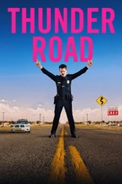 Thunder Road - Australian Video on demand movie cover (xs thumbnail)