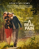 A Real Pain - Movie Poster (xs thumbnail)