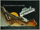 Emanuelle nera - British Movie Poster (xs thumbnail)