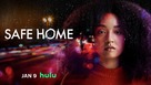 &quot;Safe Home&quot; - Movie Poster (xs thumbnail)