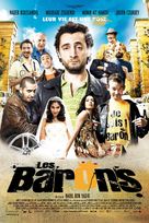 Les barons - Belgian Movie Poster (xs thumbnail)