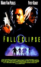 Full Eclipse - French VHS movie cover (xs thumbnail)