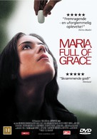 Maria Full Of Grace - Danish Movie Cover (xs thumbnail)