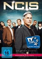 &quot;Navy NCIS: Naval Criminal Investigative Service&quot; - German DVD movie cover (xs thumbnail)
