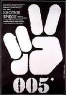 Short Circuit - Polish Movie Poster (xs thumbnail)