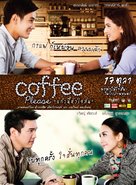 Coffee Please - Thai Movie Poster (xs thumbnail)