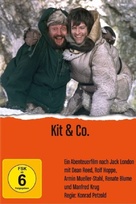 Kit &amp; Co. - German Movie Cover (xs thumbnail)