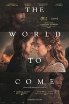 The World to Come - British Movie Poster (xs thumbnail)