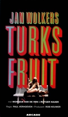 Turks fruit - German VHS movie cover (xs thumbnail)