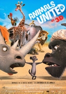 Konferenz der Tiere - Spanish Movie Poster (xs thumbnail)