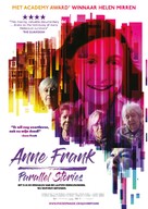 #Anne Frank Parallel Stories - Dutch Movie Poster (xs thumbnail)