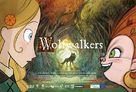 Wolfwalkers - Irish Movie Poster (xs thumbnail)