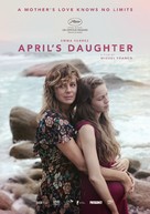 Las hijas de Abril - Movie Poster (xs thumbnail)