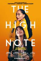 The High Note - Lebanese Movie Poster (xs thumbnail)