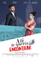 A Ti Te Queria Encontrar - Mexican Movie Poster (xs thumbnail)