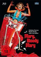 Mary, Mary, Bloody Mary - German Blu-Ray movie cover (xs thumbnail)