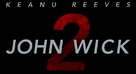 John Wick: Chapter Two - Logo (xs thumbnail)