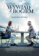 An Interview with God - Polish Movie Poster (xs thumbnail)