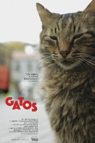 Kedi - Brazilian Movie Poster (xs thumbnail)