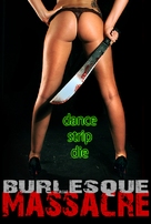 Burlesque Massacre - Movie Poster (xs thumbnail)