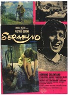 Serafino - Italian Movie Poster (xs thumbnail)