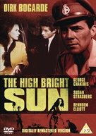 The High Bright Sun - British DVD movie cover (xs thumbnail)