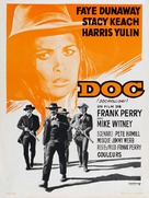 &#039;Doc&#039; - Belgian Movie Poster (xs thumbnail)