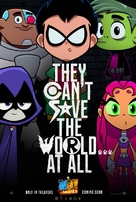 Teen Titans Go! To the Movies - Movie Poster (xs thumbnail)