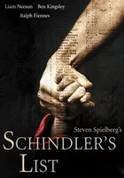 Schindler's List Poster