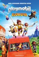 Playmobil: The Movie - Finnish Movie Poster (xs thumbnail)