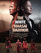 The White Massai Warrior - International Movie Poster (xs thumbnail)