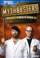 &quot;MythBusters&quot; - DVD movie cover (xs thumbnail)