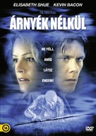 Hollow Man - Hungarian Movie Cover (xs thumbnail)