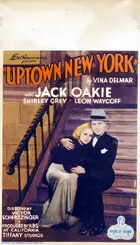 Uptown New York Poster