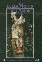 Dellamorte Dellamore - German Blu-Ray movie cover (xs thumbnail)