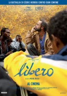 Libre - Italian Movie Poster (xs thumbnail)