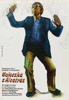 Escape From Alcatraz - Polish Movie Poster (xs thumbnail)