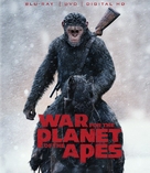 War for the Planet of the Apes - Movie Cover (xs thumbnail)