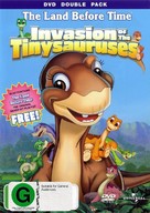 The Land Before Time XI: Invasion of the Tinysauruses - New Zealand Movie Cover (xs thumbnail)