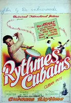 Cuban Pete Poster