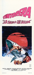 &iexcl;Tintorera! - Italian Movie Poster (xs thumbnail)