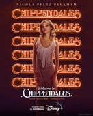 Welcome to Chippendales - Finnish Movie Poster (xs thumbnail)