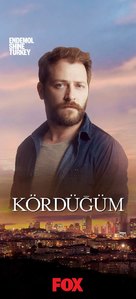 &quot;K&ouml;rd&uuml;g&uuml;m&quot; - Turkish Movie Poster (xs thumbnail)