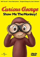 Curious George Cover